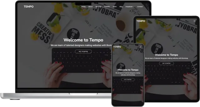 Tempo preview