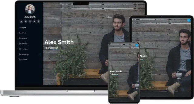 Iportfolio preview
